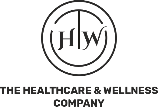 The Healthcare & Wellness Company logo