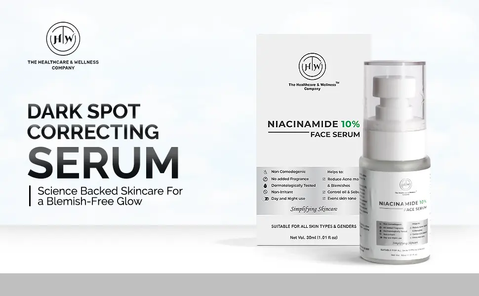 Niacinamide 10% Face Serum
