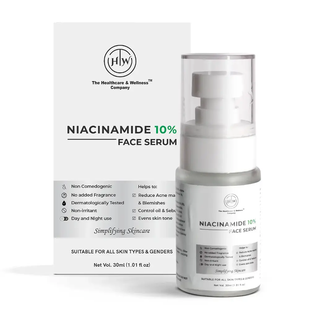 Niacinamide 10% Face Serum