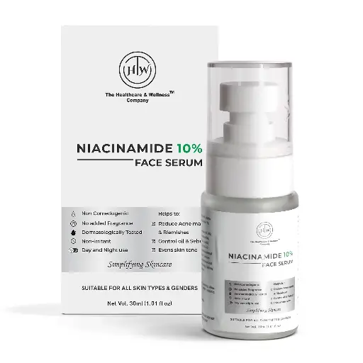 Niacinamide 10% Face Serum